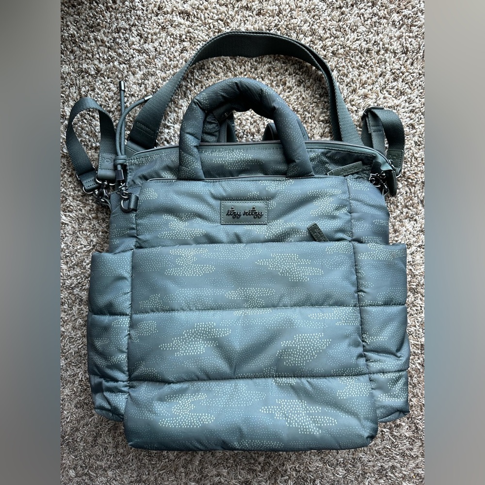 Itzy Ritzy Dream Convertible Diaper Bag